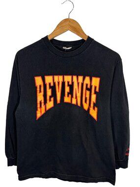 Drake Revenge Summer Sixteen Long Sleeve Tour T-shirt Size Mens M